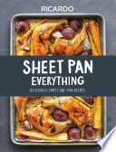 Sheet Pan Everything Book