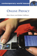 Online Privacy: A Reference Handbook