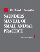 Saunders Manual of Small Animal Practice - E-Book