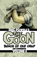 The Goon Vol. 4: Bunch of Old Crap, an Omnibus