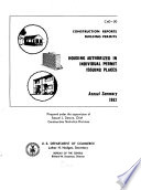 Construction Reports  Building Permits