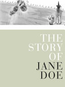 The Story of Jane Doe Book