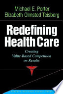 Redefining Health Care Book