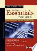 Mike Meyers  A  Guide  Essentials Lab Manual  Exam 220 601 