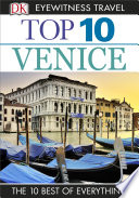 Dk Eyewitness Top 10 Travel Guide Venice