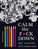 Calm the F ck Down Book