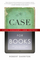 The Case for Books [Pdf/ePub] eBook