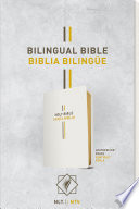 Bilingual Bible   Biblia biling  e NLT NTV