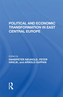 Political And Economic Transformation In East Central Europe