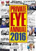 Private Eye Annual 2016