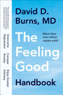 The Feeling Good Handbook Book