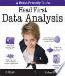 Head First Data Analysis Book