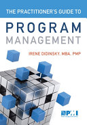 Practitioner's Guide to Program Management