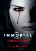 The Immortal Rules (Blood of Eden, Book 1) image