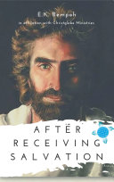 After Receiving Salvation [Pdf/ePub] eBook