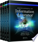 Encyclopedia of Information Assurance   4 Volume Set  Print 