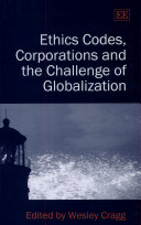 Ethics Codes, Corporations, and the Challenge of Globalization