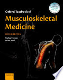 Oxford Textbook of Musculoskeletal Medicine Book