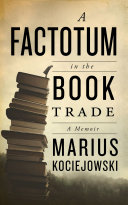 A Factotum in the Book Trade Pdf/ePub eBook