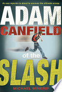 Adam Canfield of the Slash Book