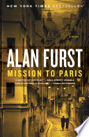 Mission to Paris PDF Book By Alan Furst