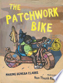 The Patchwork Bike Maxine Beneba Clarke Cover
