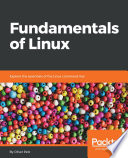 Fundamentals of Linux Book