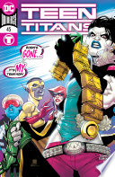 Teen Titans (2016-2020) #45