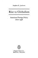 Rise to Globalism Book
