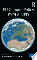 EU Climate Policy Explained Book