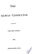 The Railway Conductor Book