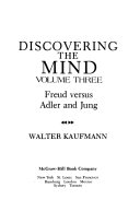 Freud versus Adler and Jung