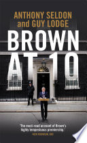 Brown at 10 Book