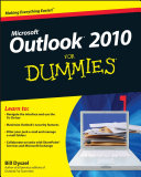 Read Pdf Outlook 2010 For Dummies