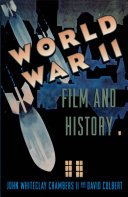 World War II, Film, and History Pdf/ePub eBook