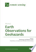 Earth Observations for Geohazards Book
