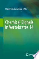Chemical Signals in Vertebrates 14 PDF Book By Christina D. Buesching
