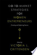 Go To Market Strategies For Women Entrepreneurs