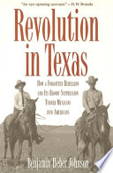 Revolution in Texas Book