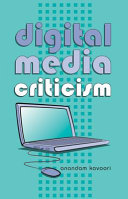 Digital Media Criticism