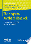 The Nagorno Karabakh deadlock