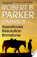 Robert B  Parker Omnibus