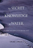 The Secret Knowledge of Water poster