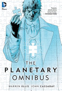 The Planetary Omnibus image