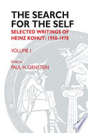 The Search for the Self Book
