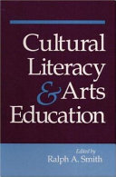 Cultural Literacy & Arts Education