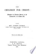 The Children for Christ
