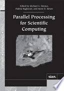 Parallel Processing for Scientific Computing Book PDF
