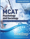 MCAT Psychology and Sociology