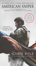American Sniper  Movie Tie in Edition 